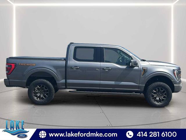 Certified 2023 Ford F150 Tremor w/ Equipment Group 402A High AWD/4WD image 14