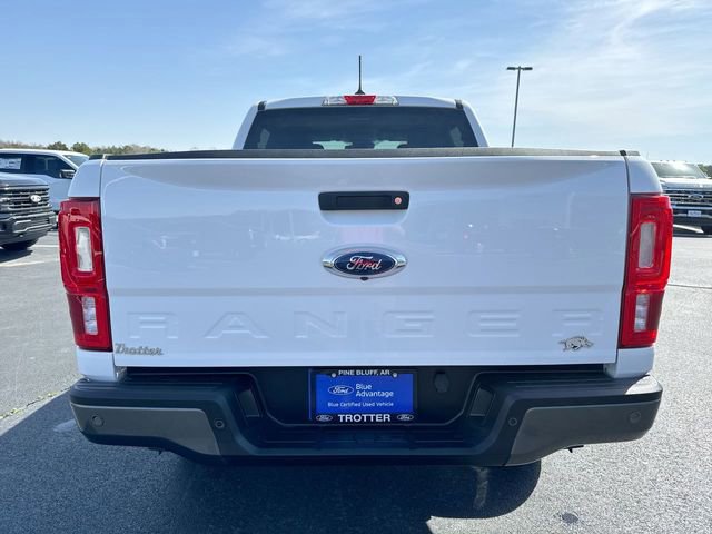 Certified 2020 Ford Ranger XLT w/ Equipment Group 301A Mid image 6