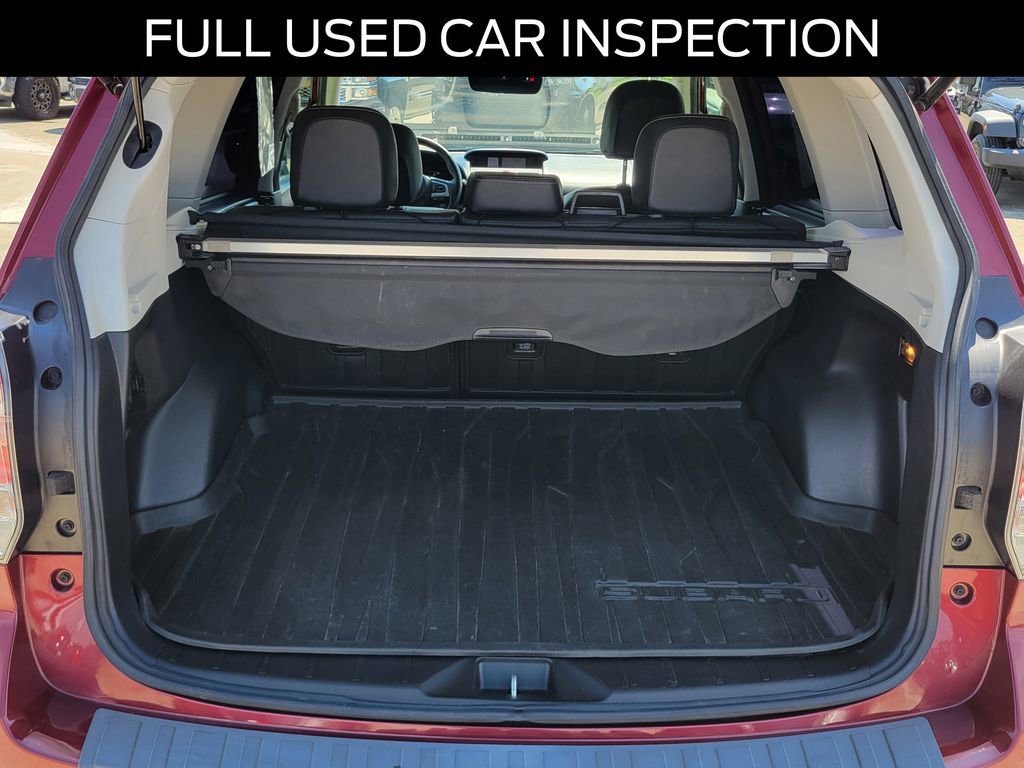 Used 2017 Subaru Forester 2.0XT Touring image 6