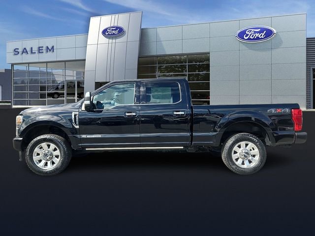 Certified 2022 Ford F350 Platinum w/ Snow Plow Prep Package image 5