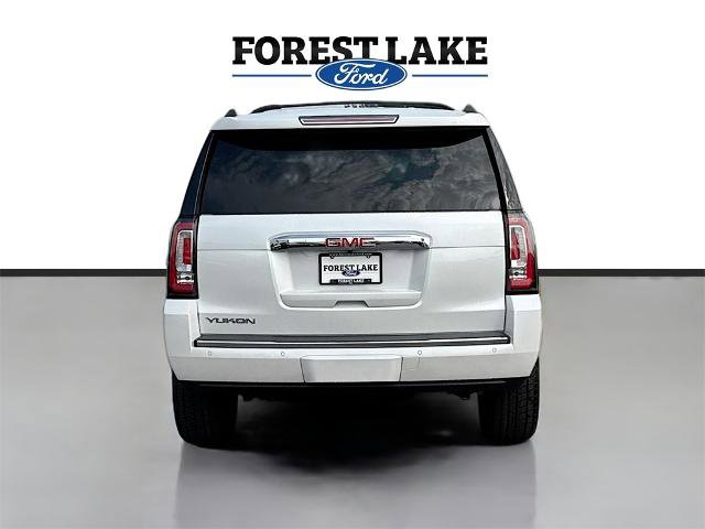Used 2020 GMC Yukon Denali image 6