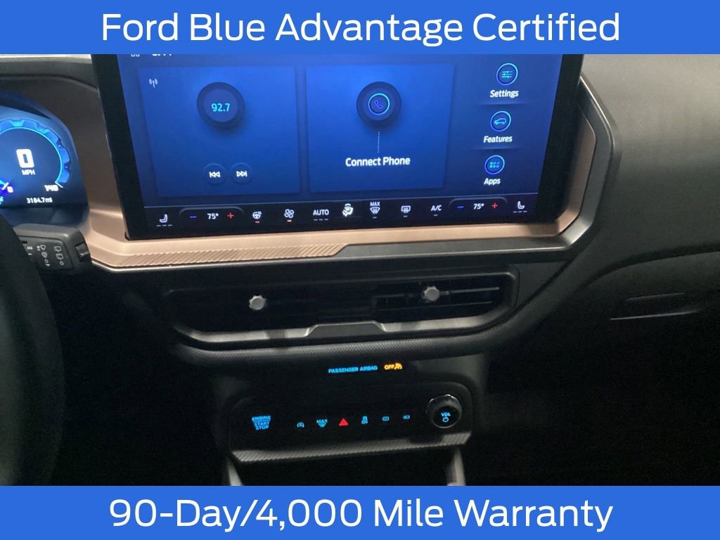 Certified 2025 Ford Bronco Sport Outer Banks image 18