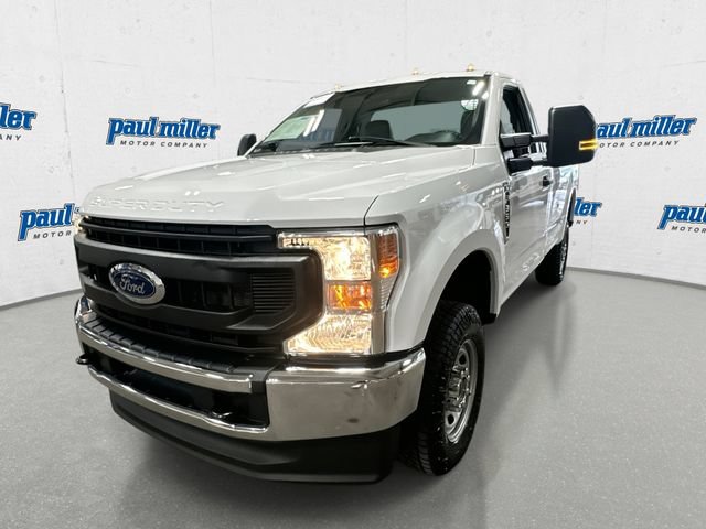 Certified 2022 Ford F350 XL w/ Power Equipment Group