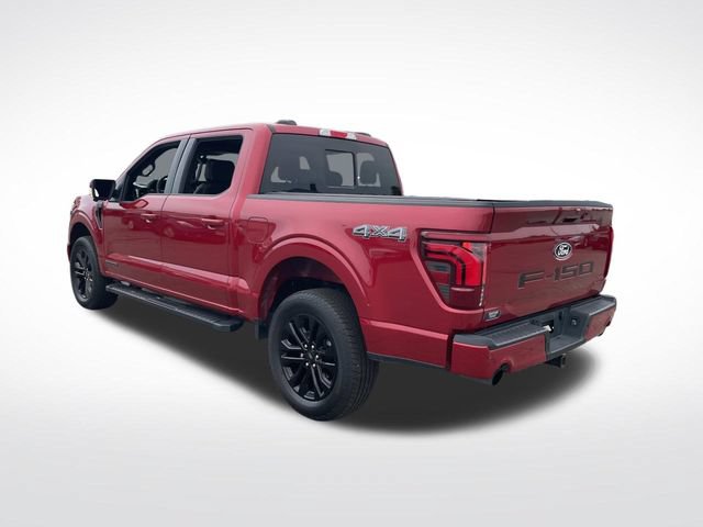 Certified 2025 Ford F150 Lariat AWD/4WD image 3
