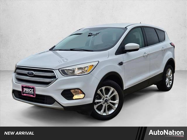 Certified 2019 Ford Escape SE