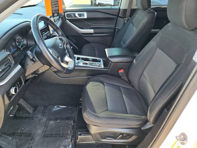 Certified 2023 Ford Explorer XLT AWD/4WD image 11