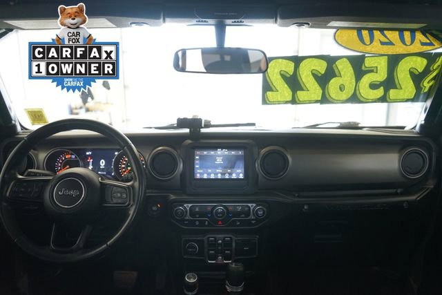 Used 2020 Jeep Wrangler Unlimited Sport S image 29