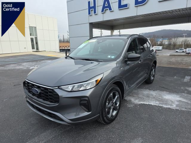 Certified 2023 Ford Escape ST-Line w/ Tech Pack #1