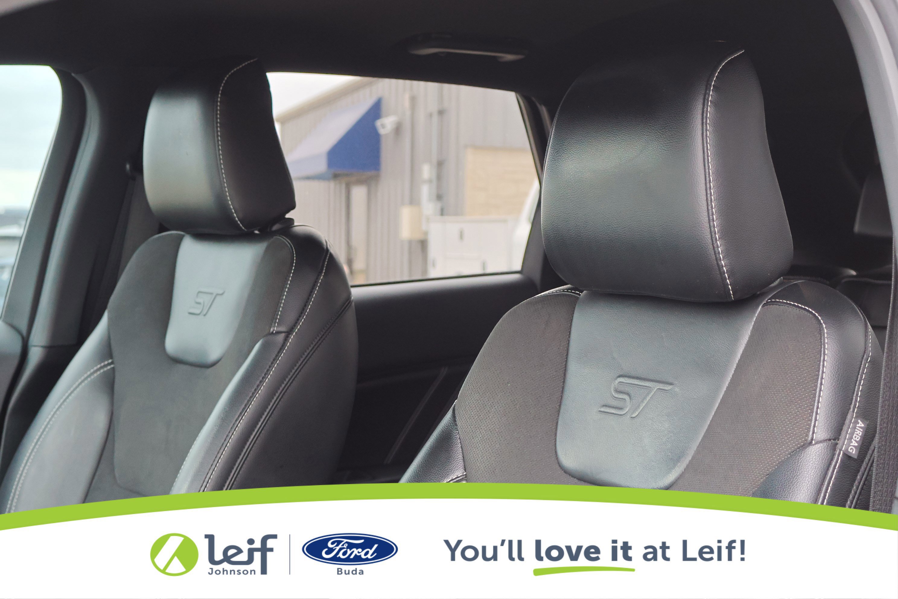 Certified 2023 Ford Edge ST image 15