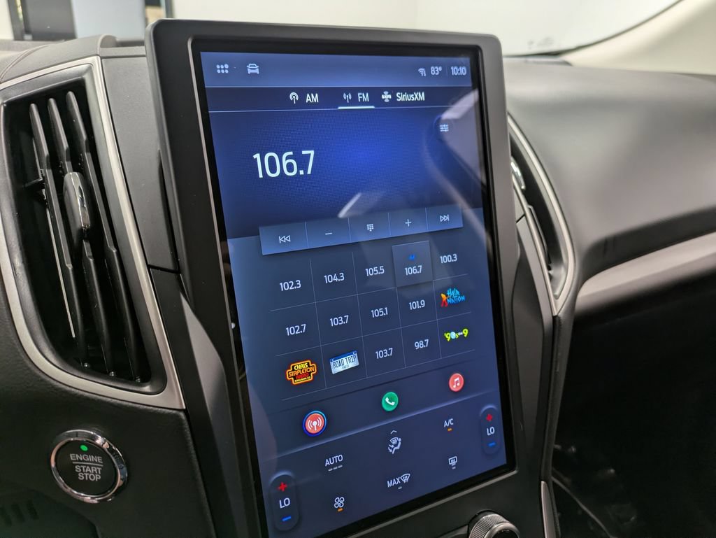 Certified 2024 Ford Edge SE w/ Black Appearance Package AWD/4WD image 14