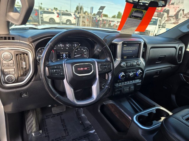 Used 2019 GMC Sierra 1500 SLT w/ SLT Premium Plus Package AWD/4WD image 6