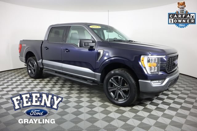 Certified 2023 Ford F150 XLT w/ Equipment Group 302A High AWD/4WD image 1