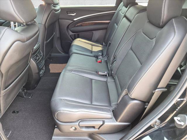 Used 2020 Acura MDX SH-AWD w/ Technology Package image 21