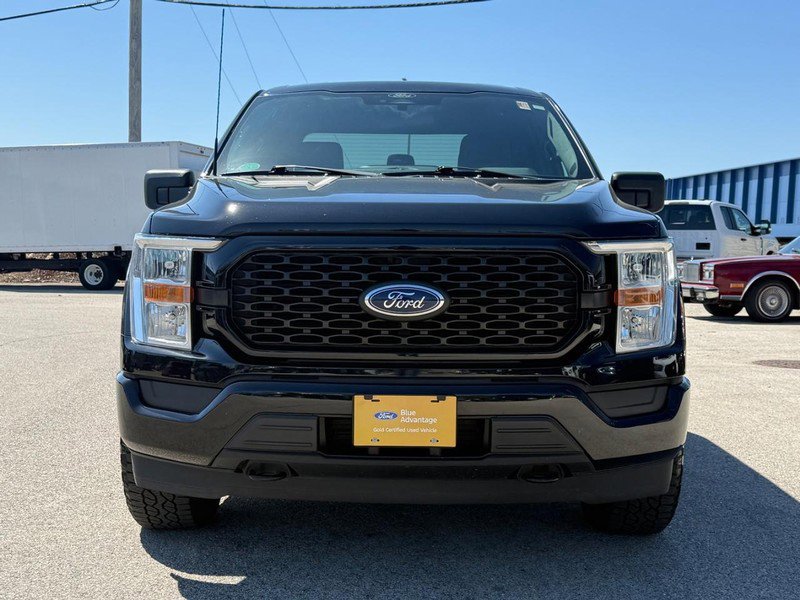 Certified 2022 Ford F150 XL w/ STX Appearance Package AWD/4WD image 6