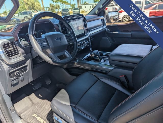 Certified 2023 Ford F150 Lariat AWD/4WD image 27