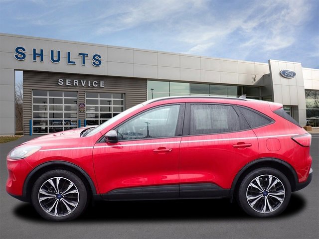 Certified 2022 Ford Escape SEL w/ SEL Stealth AWD Package image 6