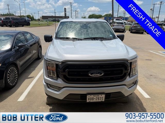 Certified 2022 Ford F150 XLT w/ Equipment Group 302A High