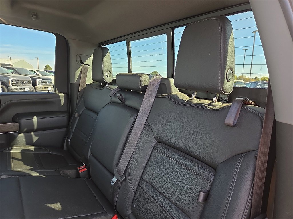 Used 2022 GMC Sierra 2500 Denali image 21