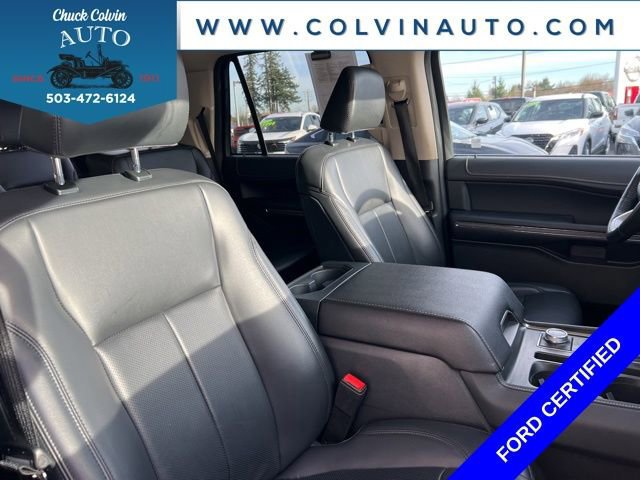 Certified 2024 Ford Expedition XLT image 24