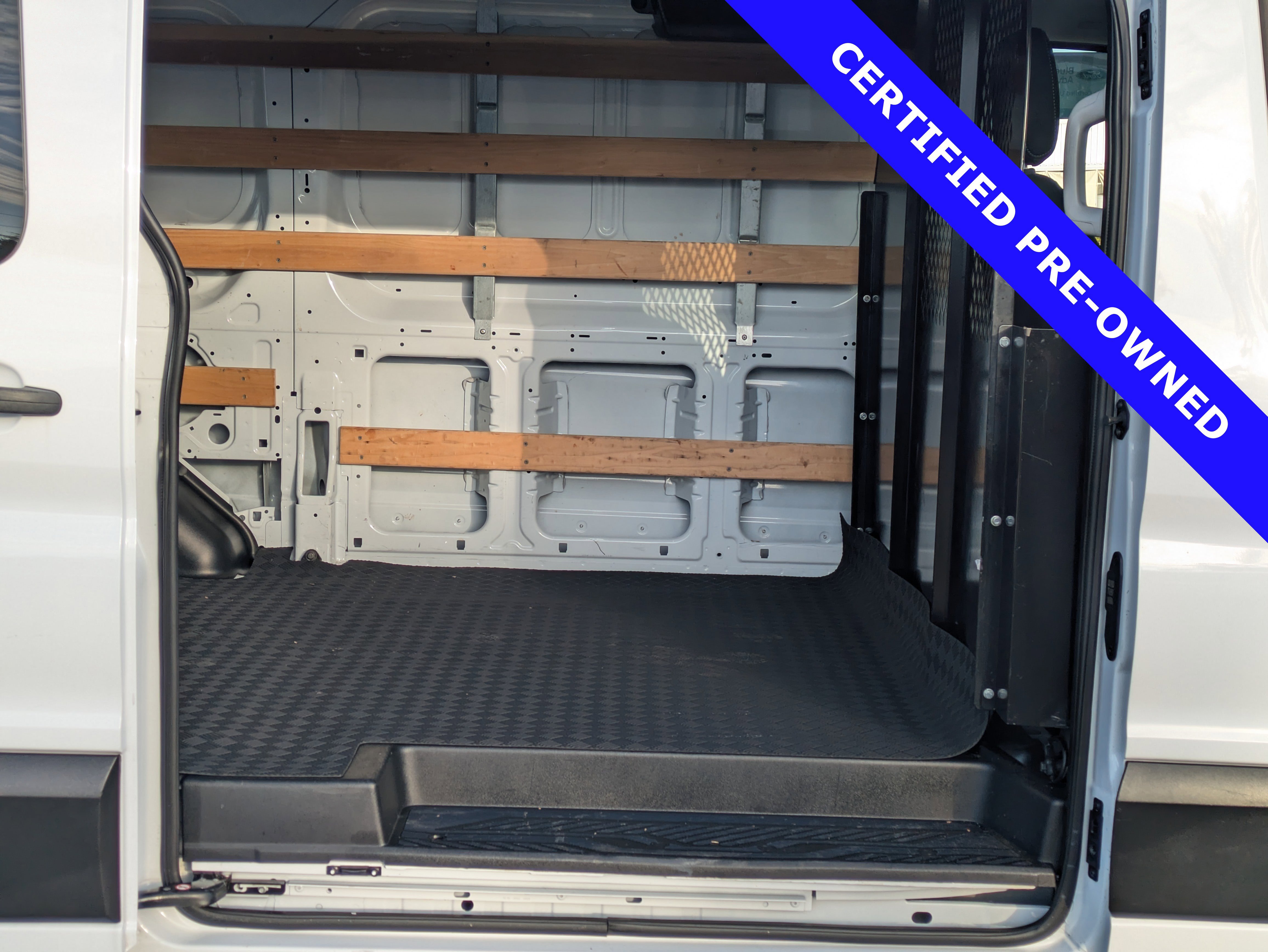 Certified 2024 Ford Transit 250 BASE w/ Exterior Upgrade Package image 16