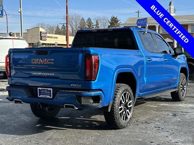 Used 2023 GMC Sierra 1500 AT4 w/ AT4 Premium Package image 2