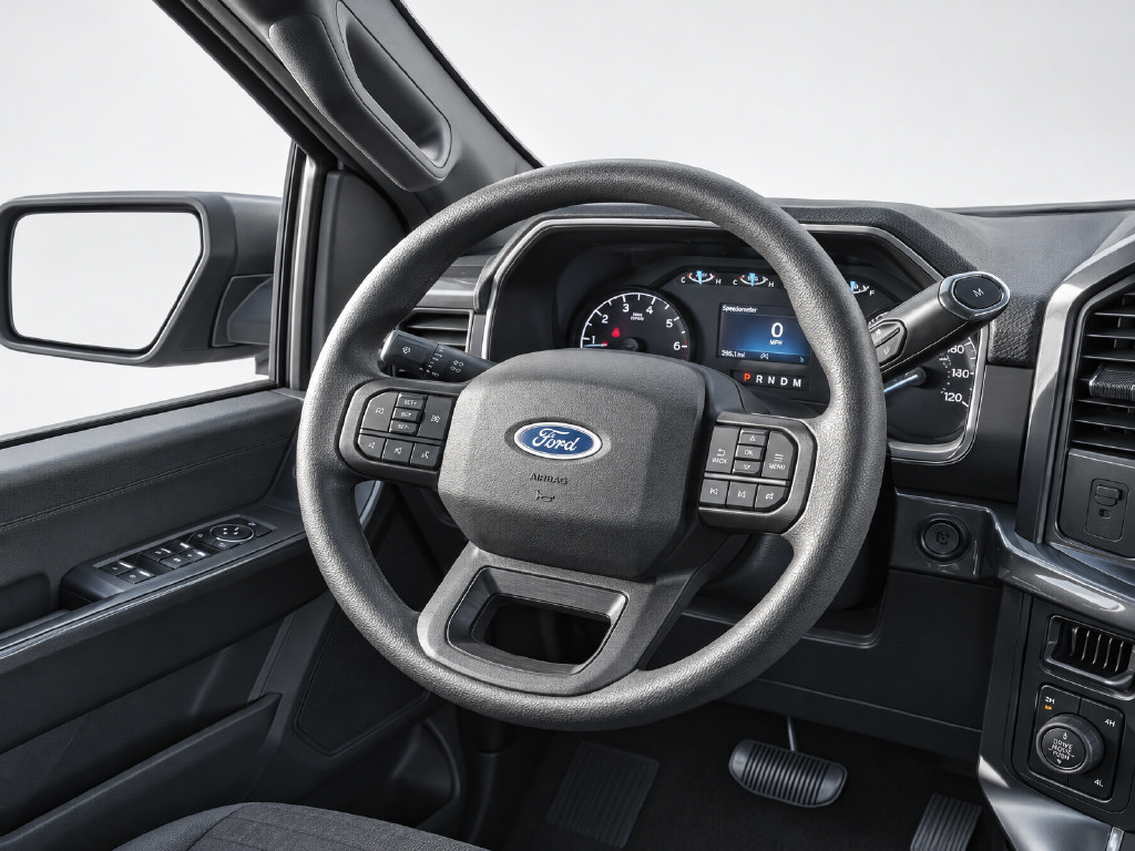 Certified 2021 Ford F150 XL w/ STX Appearance Package AWD/4WD image 12