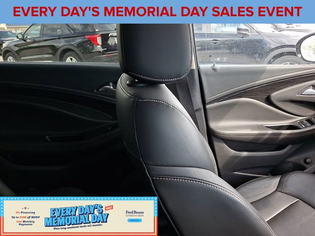 Used 2017 Buick Envision Essence AWD/4WD image 13