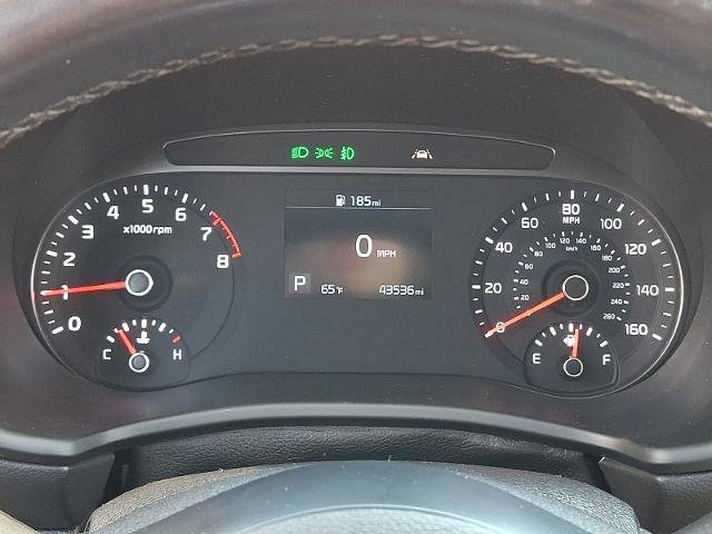 Used 2020 Kia Soul GT-Line w/ GT 2.0L Power Sunroof Package FWD image 20