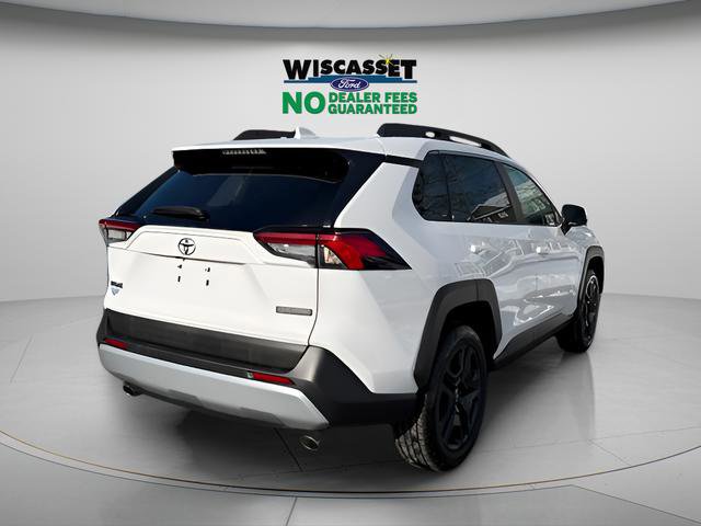 Used 2024 Toyota RAV4 Adventure AWD/4WD image 25