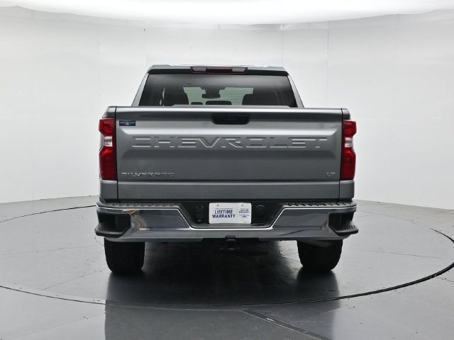 Used 2024 Chevrolet Silverado 1500 LT AWD/4WD image 8