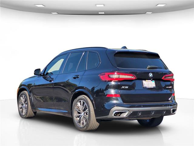 Used 2019 BMW X5 xDrive40i w/ M Sport Package AWD/4WD image 8