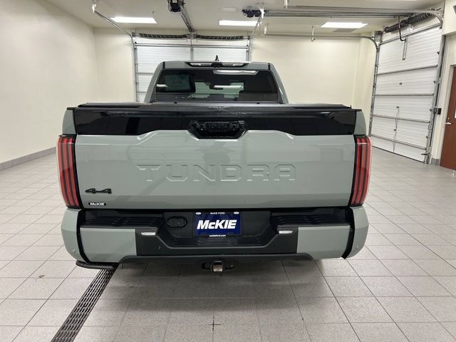 Used 2024 Toyota Tundra Platinum AWD/4WD image 5