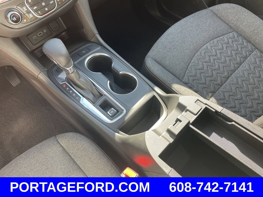 Used 2024 Chevrolet Equinox LT AWD/4WD image 9
