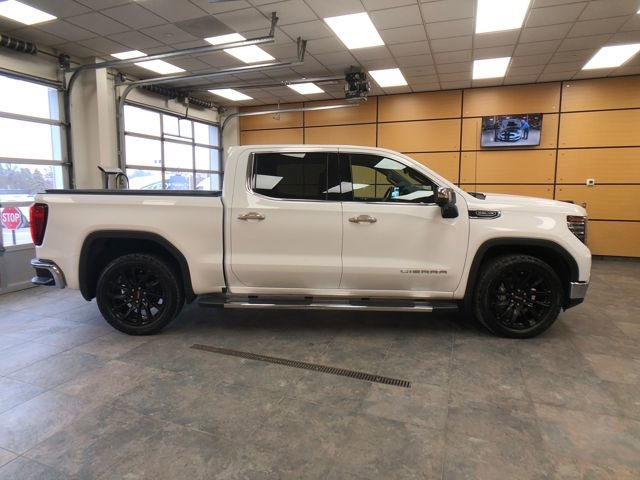 Used 2022 GMC Sierra 1500 SLT w/ SLT Premium Package image 6