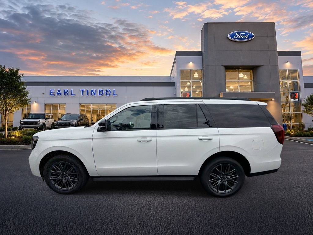 Certified 2026 Ford Expedition Platinum w/ Stealth Appearance Package AWD/4WD image 6