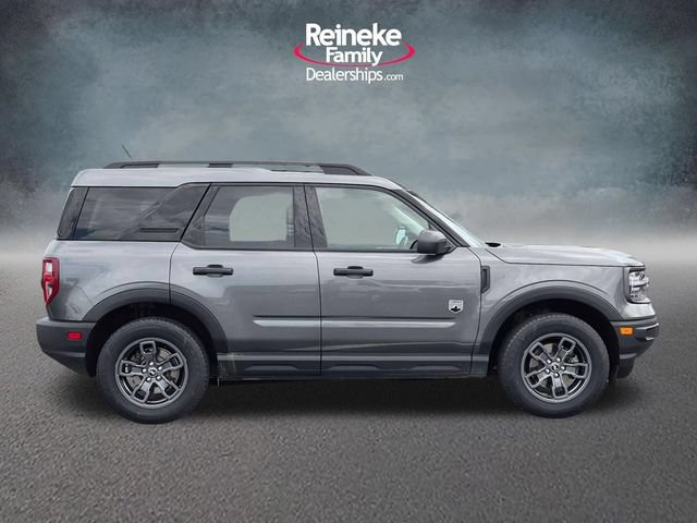 Certified 2024 Ford Bronco Sport Big Bend w/ Convenience Package AWD/4WD image 4