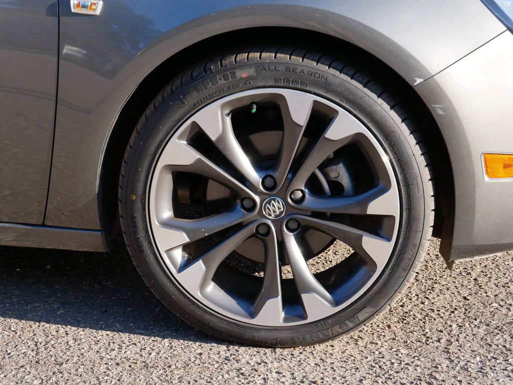 Used 2017 Buick Cascada Premium FWD image 7