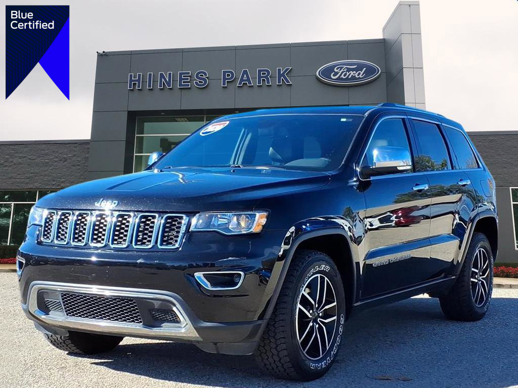 Used 2020 Jeep Grand Cherokee Limited