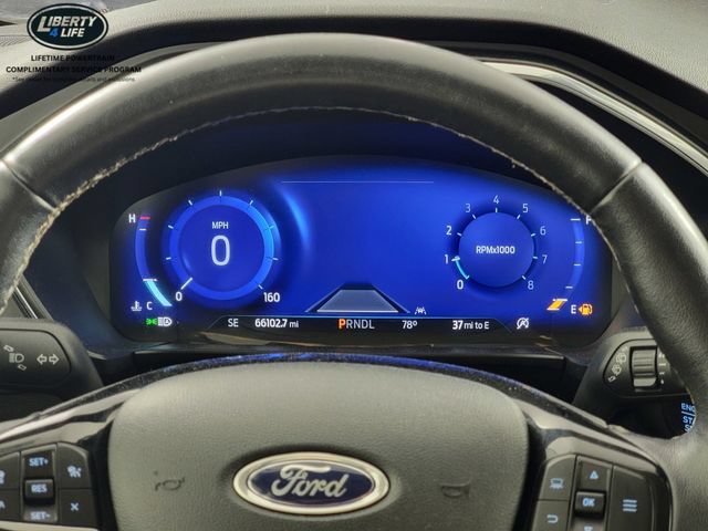 Certified 2022 Ford Escape Titanium w/ Titanium Elite Package AWD/4WD image 33