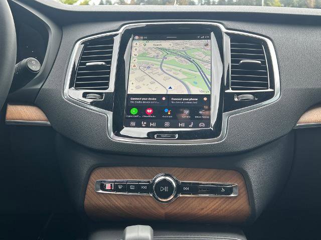 Used 2024 Volvo XC90 T8 Plus w/ Protection Package Premier AWD/4WD image 26