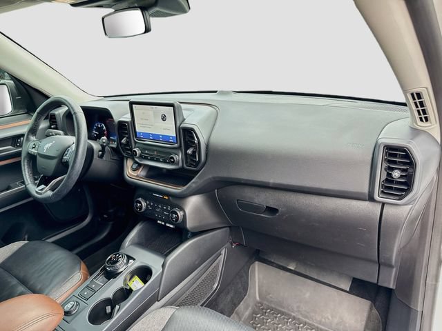 Certified 2021 Ford Bronco Sport Outer Banks AWD/4WD image 37