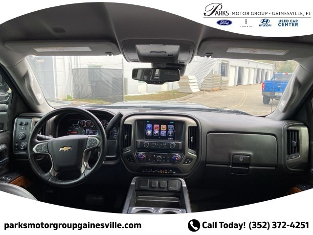 Used 2017 Chevrolet Silverado 2500 High Country w/ Duramax Plus Package image 16