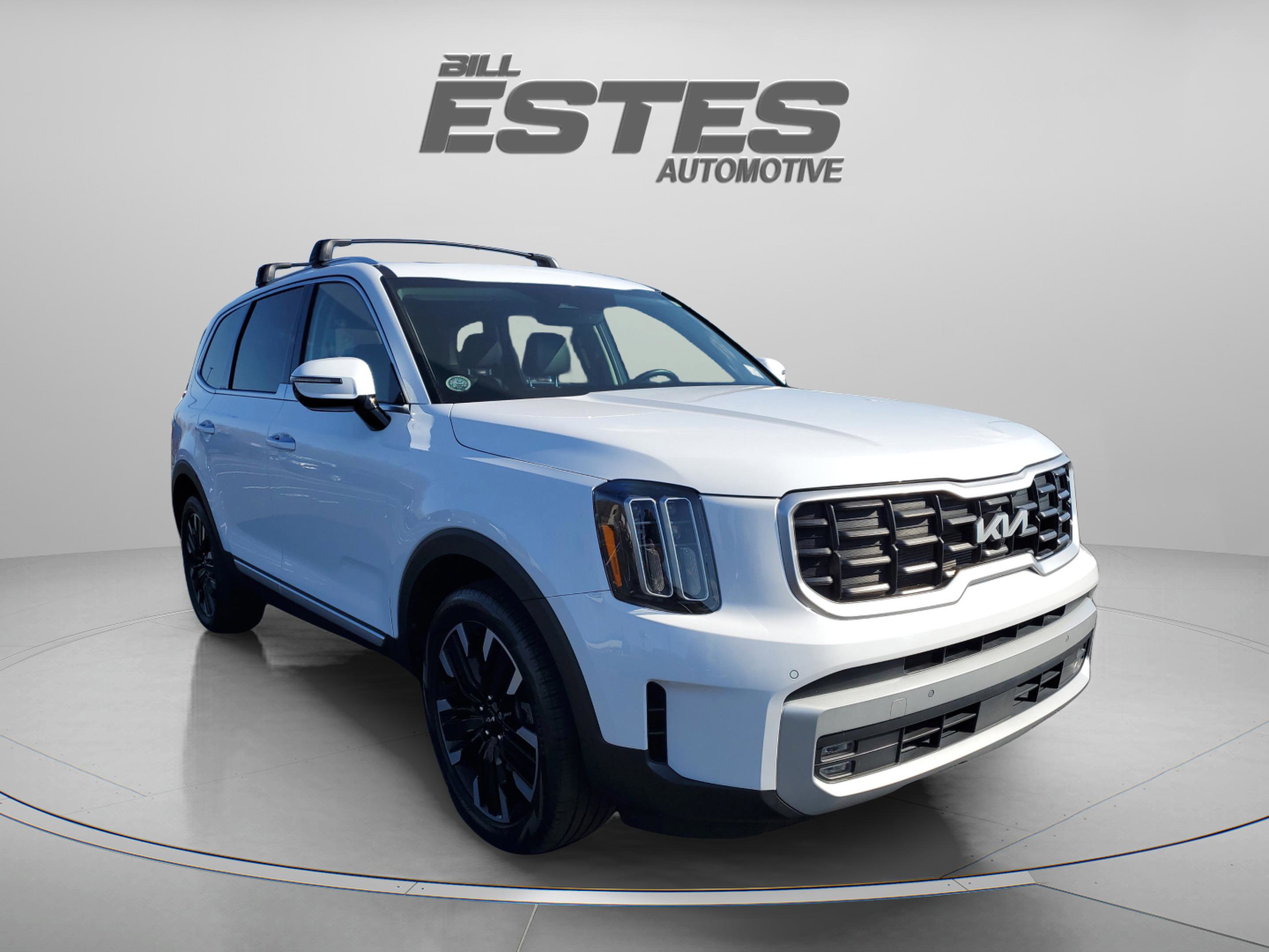 Used 2024 Kia Telluride SX image 5