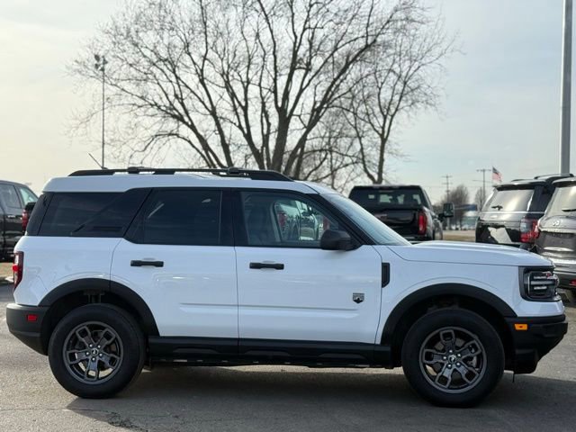 Certified 2023 Ford Bronco Sport Big Bend image 10