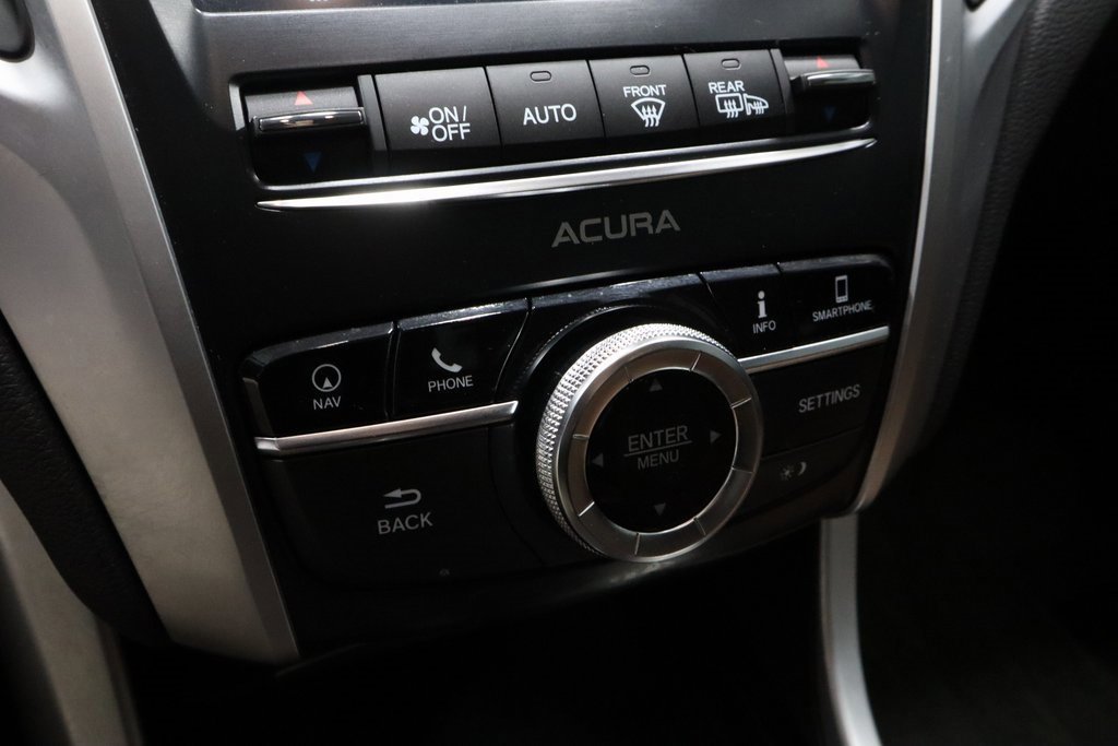 Used 2018 Acura TLX V6 SH-AWD w/ Technology Pkg image 31