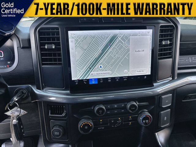 Certified 2024 Ford F150 STX RWD image 25