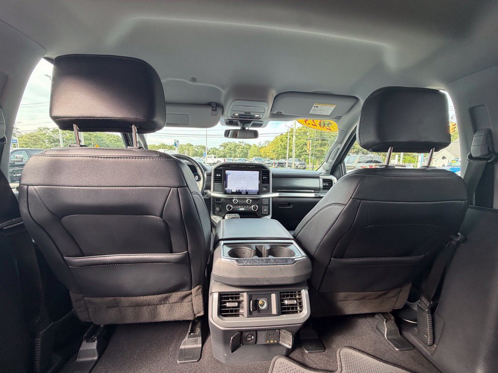 Certified 2023 Ford F150 Lariat AWD/4WD image 13