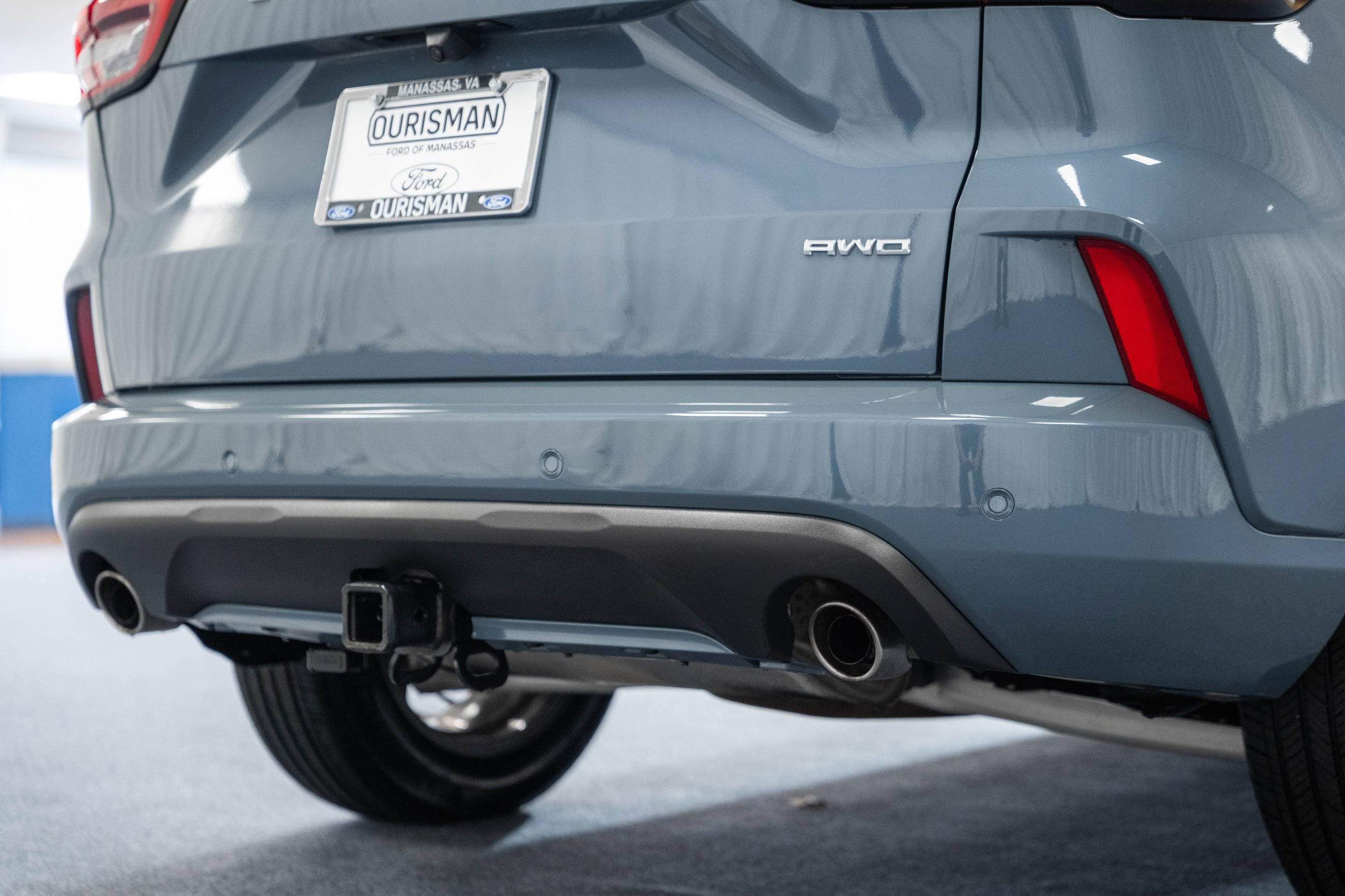 Certified 2023 Ford Escape ST-Line Select w/ Tech Pack #2 image 22