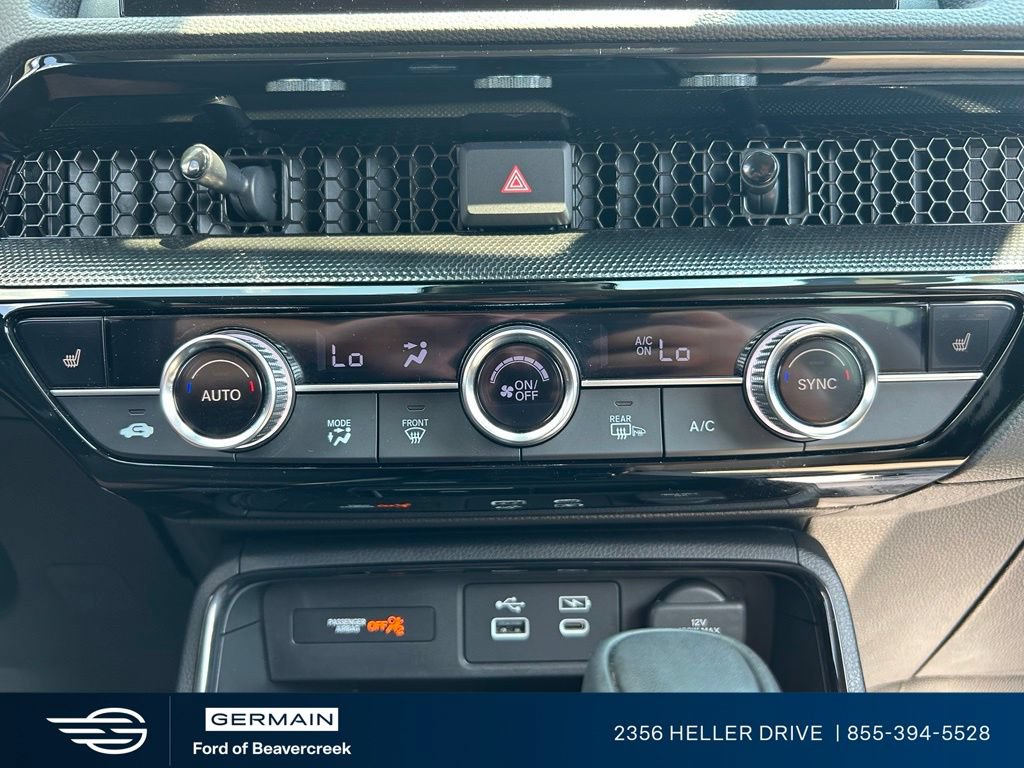 Used 2025 Honda CR-V EX-L image 20