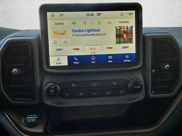 Certified 2024 Ford Bronco Sport Badlands w/ Premium Package image 12